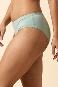 Zivame Regular Rise Full Coverage Hipster Panty (Pack of 3) - Multicolor — thumbnail 7